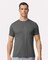 Gildan Performance Short Sleeve Crewneck T-Shirt for Gym, Workwear & Training Polyester Tee